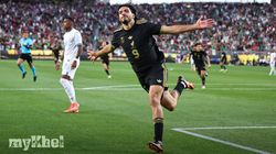 Mexico 1 0 Honduras Jimenez Secures Fourth Gold Cup Final 