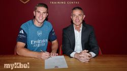 Gyokeres Determined To Prove Himself At Arsenal 