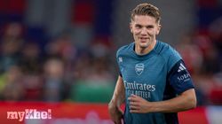 Gyokeres Arsenal Debut Tottenham Arteta 