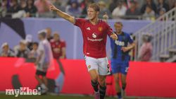 Hojlund Prepared To Fight For Spot At Man Utd 