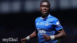 Idris Gueye Signs New Everton Contract Until 2026 