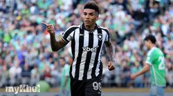 Igor Jesus Signs With Nottingham Forest 