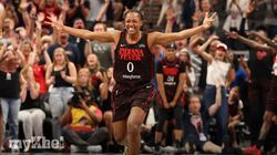 Mitchell Fever Beat Aces Clark Injury Update 