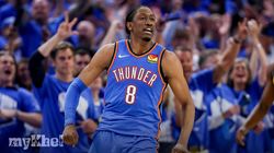 Oklahoma City Thunder Jalen Williams Contract Extension 
