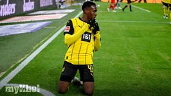 Chelsea Dortmund Agree Jamie Gittens Transfer 