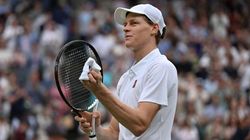 Wimbledon Jannik Sinner Continues Dominant Campaign Pedro Martinez