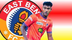 East Bengal Pay Record Fee To Sign Jay Gupta From Fc Goa