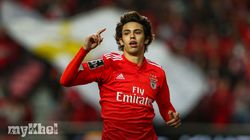 Joao Felix Prioritises Benfica Return 