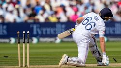 Ind Vs Eng India Get 7 Bowled Wickets Equal Prestigious Lords Record Achieved 73 Years Ago