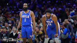Joel Embiid Hurting After Losing Friendship With Harden 