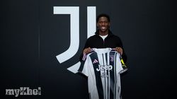 Jonathan David Signs Five Year Contract Juventus 