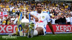 Junior Firpo Returns To Real Betis After Leeds Exit 