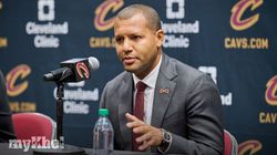 Cavaliers Extend Koby Altman Contract Through 2029 30 