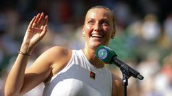Wimbledon Kvitova Ready For The Next Chapter After Wimbledon Farewell