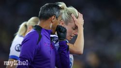 England Optimistic Over Leah Williamsons Fitness Euro 2025 Semi Final 