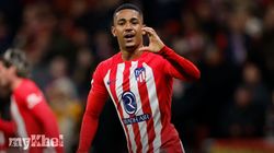 Lino Leaves Atletico Madrid For Flamengo In Record Deal 