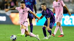 Lionel Messi Creates New Mls Record With Two Goals For Inter Miami