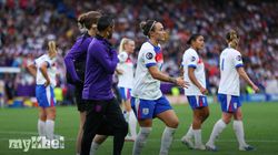 Lucy Bronze Played Euro 2025 With Fractured Tibia 