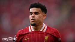 Slot Confirms Diaz Left Out Of Milan Defeat Due To Transfer Rumours 