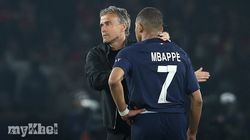 Luis Enrique Focuses On Future Ahead Of Mbappe Reunion 