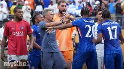 Luis Enrique Regrets Avoidable Scuffle With Joao Pedro 