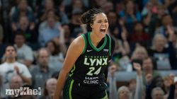 Lynx Defense Extends Home Winning Streak 