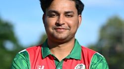 Manan Bashir Bulgaria Hits 6 Sixes In An Over Becomes First European Player To Achieve Record