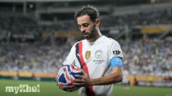 Manchester City Club World Cup Exit Silva Comments 