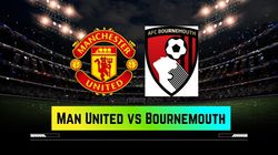 Man United Vs Bournemouth Live Streaming How To Watch Premier League Summer Series Match On Tv And