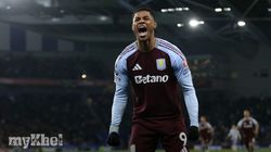 Rashford Joins Barcelona On Loan 