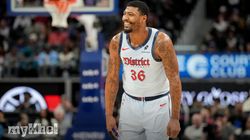 Smart Motivated To Help Lakers After Doncic Call Up 