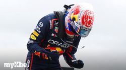 Max Verstappen Snatches Silverstone Pole Red Bull Speed 