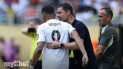 Mbappe Injury Status Ahead Of Dortmund Clash 