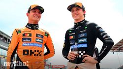 Mclaren F1 Title Race Decided By Fine Margins 