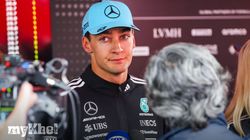 Mercedes Meeting Discuss Backwards Trajectory 