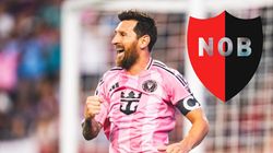 Will Lionel Messi Leave Inter Miami And Eventually Join Newells Old Boys In Argentina