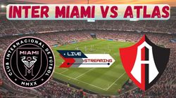 Inter Miami Vs Atlas Live Streaming Where To Watch League S Cup Match On Tv And Online