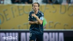 Sucic Excited For Milan Derby Against Modric 