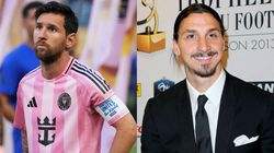 Messi Plays Among Statues Not Teammates Zlatan Ibrahimovic Lashes Out At Inter Miami After Psg Loss