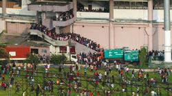 Power Cut At M Chinnaswamy Stadium Over Fire Safety Lapses High Court Issues Stern Warning
