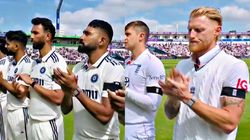 Ind Vs Eng 2nd Test Why India England Players Are Wearing Black Armbands Today