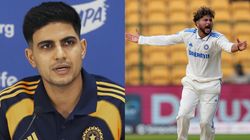 Ind Vs Eng 2nd Test Why Subman Gill Have Opted For A Defensive Team Leaving Kuldeep Yadav Bad Move