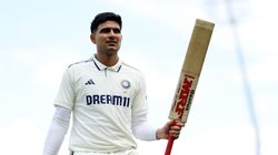 Ind Vs Eng 2nd Test Who Has Scored An Overseas Double Century As India Test Captain Apart From Gill