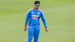 Vaibhav Suryavanshi Scripts History Becomes First U19 Indian Batter To Achieve Massive Feat Vs Eng