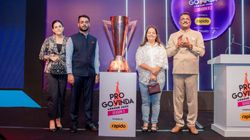Pro Govinda League Unveils Global Cricket Icon Chris Gayle As Official Brand Ambassador For Season 