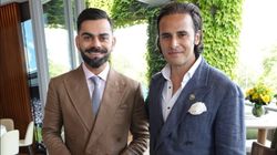 Wimbledon Pressure India Pakistan Pressure Virat Kohli Points Out Intimidating Factor