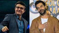 Where There Is Fear There Is Fun Rajkummar Rao Preps To Play Sourav Ganguly As Dada Turns 