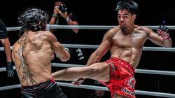 Jhanlo Mark Sangiao Eyes Redemption Against Shinechagtga Zoltsetseg At One Fight Night 