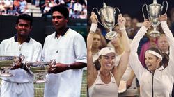 India Wimbledon Story A Forgettable 2025 But Leander Paes And Sania Mirza Still Inspire