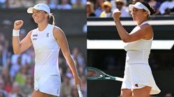 Iga Swiatek To Face Amanda Anisimova In Wimbledon Final After Wins In Semis Aryna Sabalenka Out